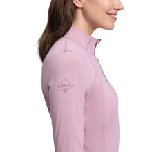 Women's Long Sleeve Thermal Base Layer Shirt for Horseback Riding