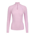 Women's Long Sleeve Thermal Base Layer Shirt for Horseback Riding