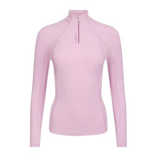 Women's Long Sleeve Thermal Base Layer Shirt for Horseback Riding