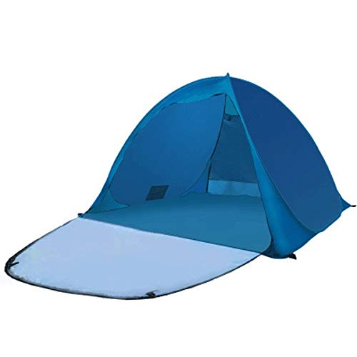 Pop-Up Beach Sun Shelter Tent with UPF 50+ UV Protection