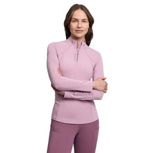 Women's Long Sleeve Thermal Base Layer Shirt for Horseback Riding