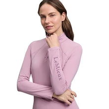 Women's Long Sleeve Thermal Base Layer Shirt for Horseback Riding