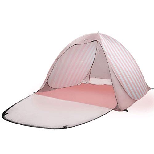 Pop-Up Beach Sun Shelter Tent with UPF 50+ UV Protection