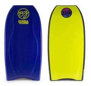 Advanced Bodyboard with Zero-G Polypro Core & Crescent Tail