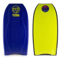 Advanced Bodyboard with Zero-G Polypro Core & Crescent Tail