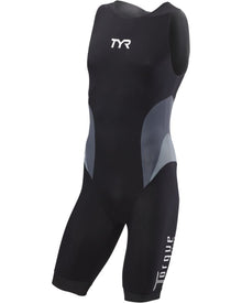 TYR STEM6A1XS Male Torque Elite Black XS
