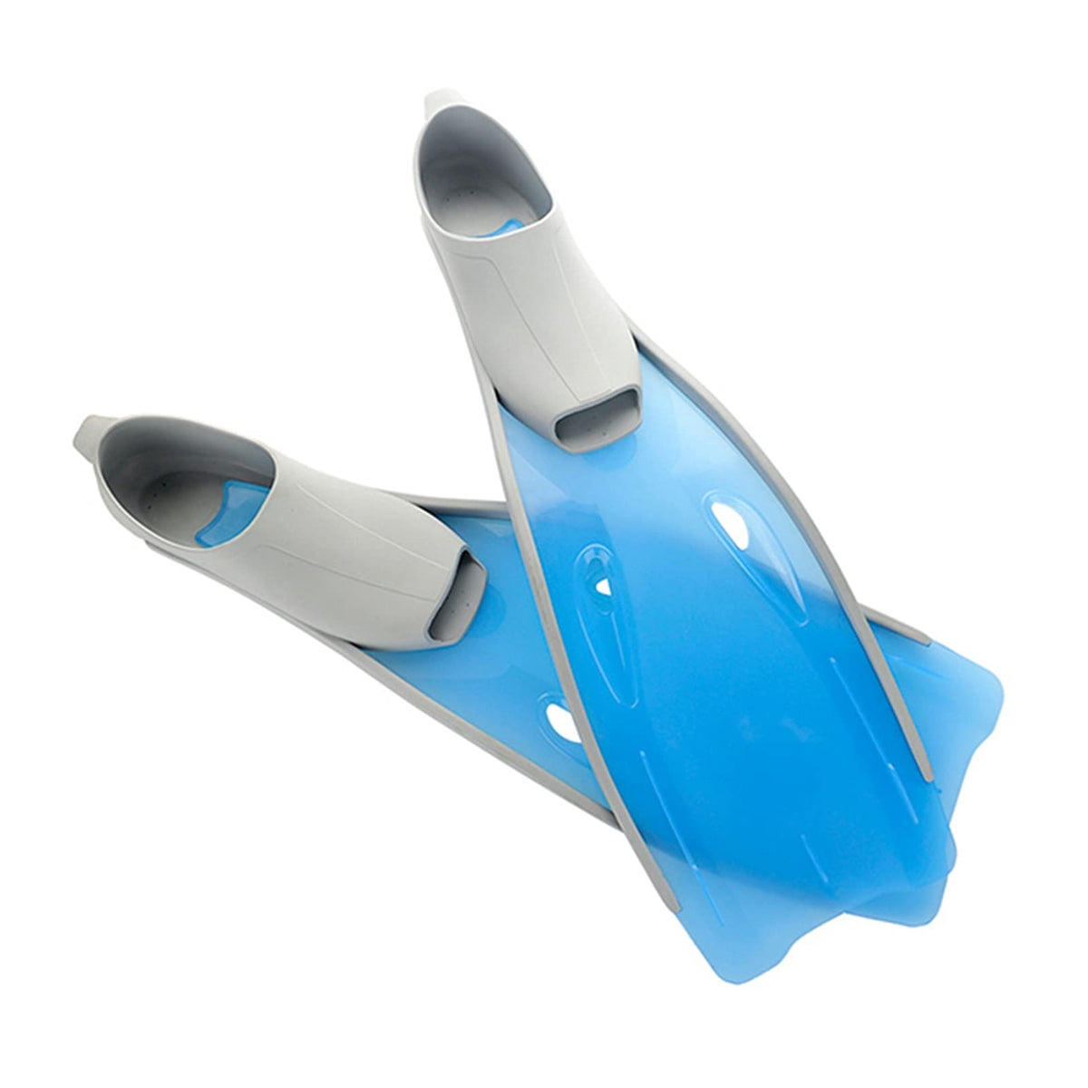 Adult Diving Swim Fins for Snorkeling & Water Sports
