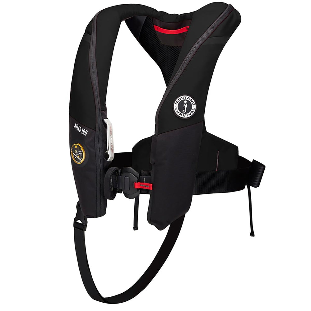 Mustang Survival Atlas 190 DLX Life Jacket - 3X-Large