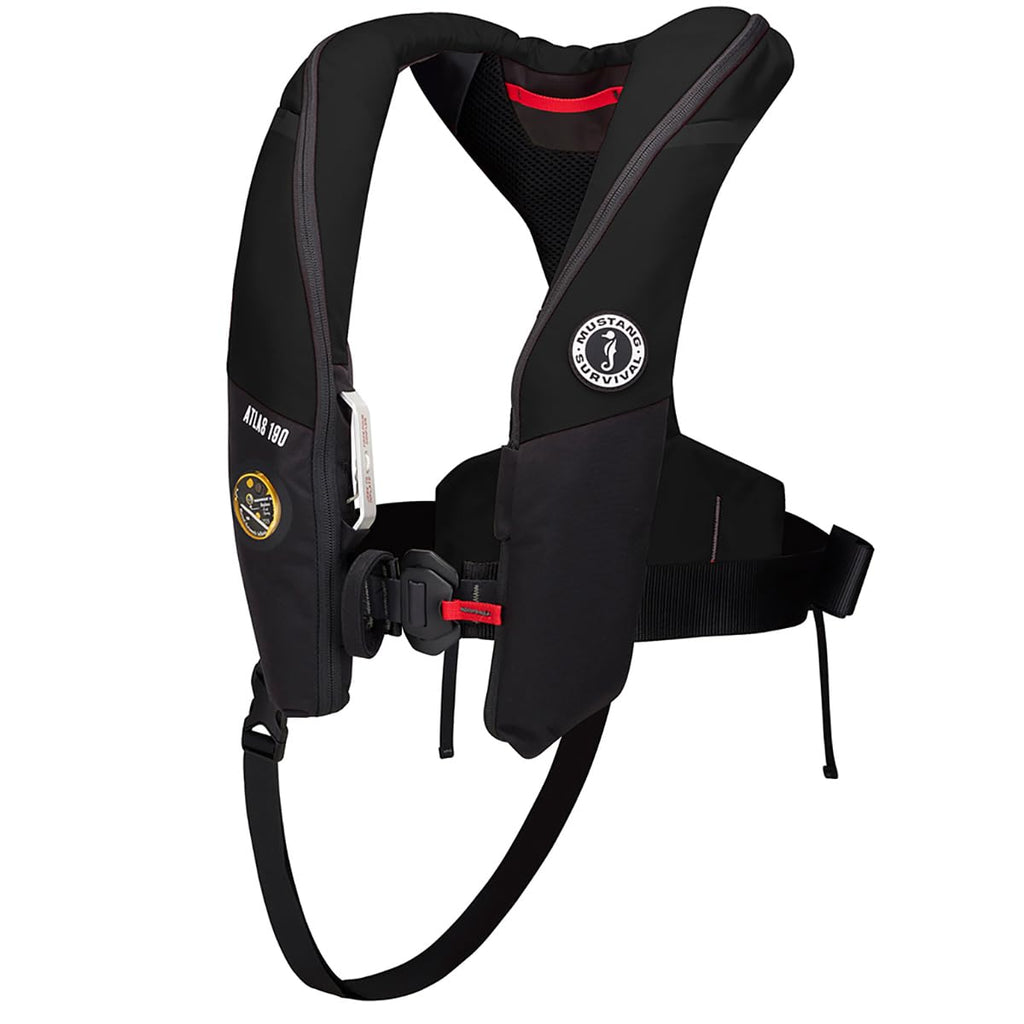 Mustang Survival Atlas 190 DLX Life Jacket - 3X-Large