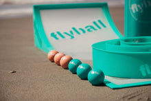 Flyball Outdoor Beach & Yard Game for Kids, Teens and Adults