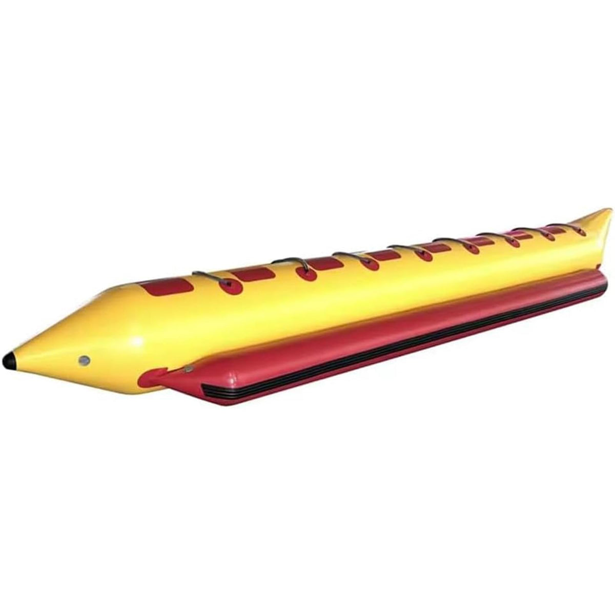 Heavy-Duty Inflatable Banana Boat Towable for Water Sports