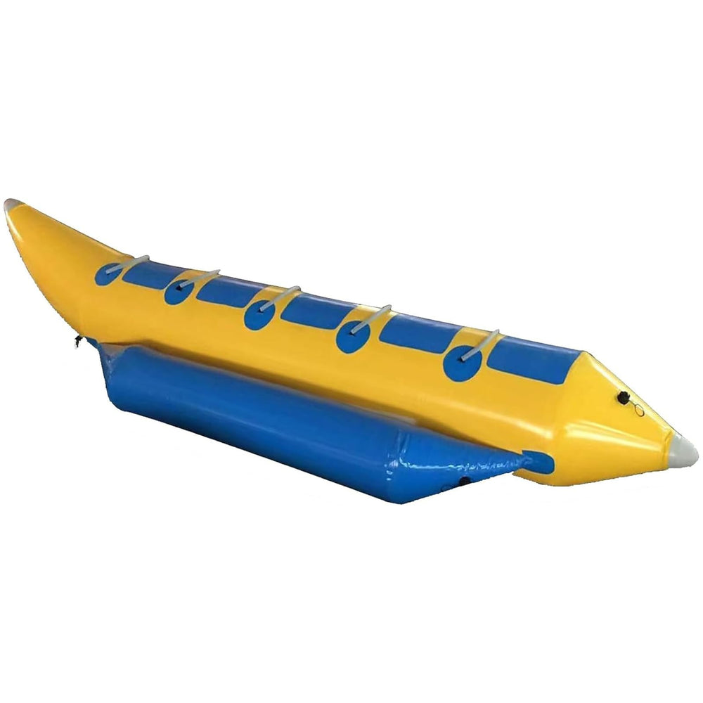 Inflatable Towable Water Tube for Water Sports & Boating