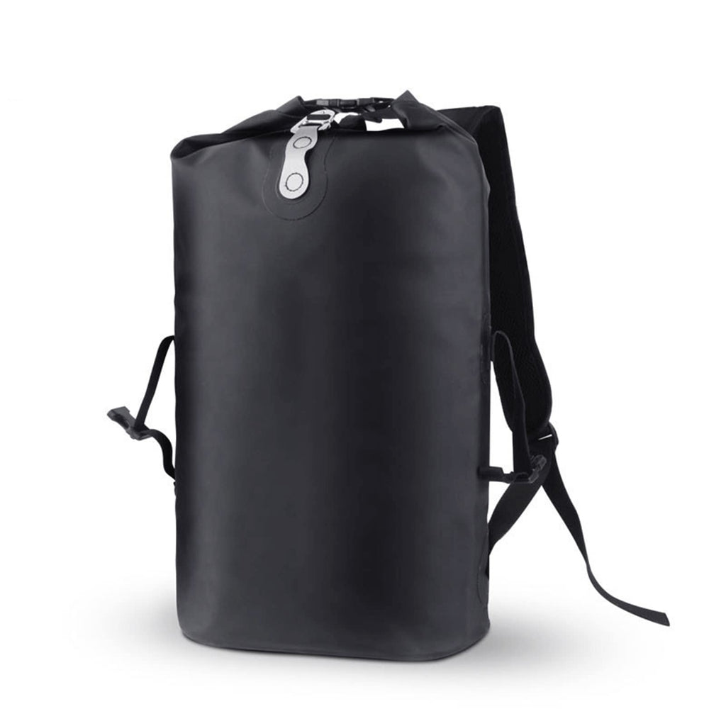 Waterproof Roll Top Dry Bag Backpack for Travel & Outdoor Adventures