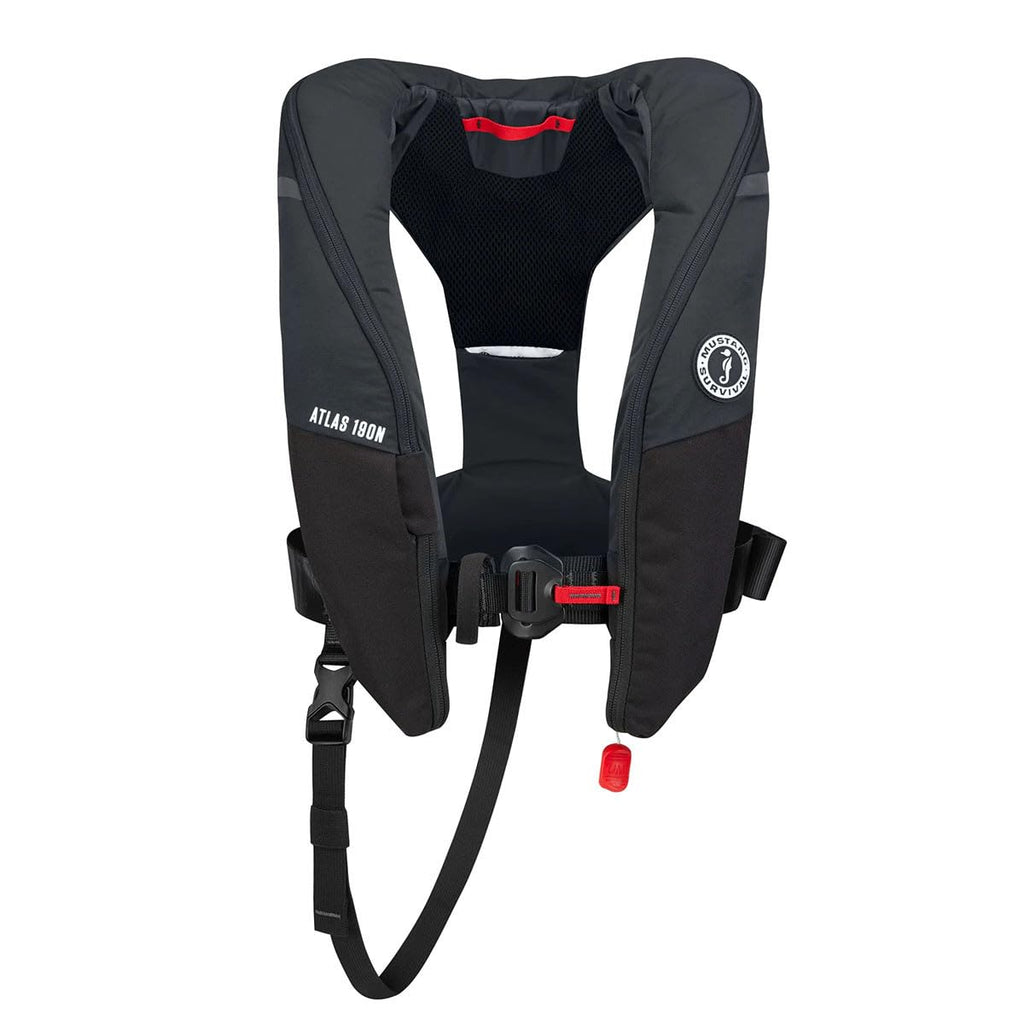 Mustang Survival Atlas 190 DLX Life Jacket - 3X-Large