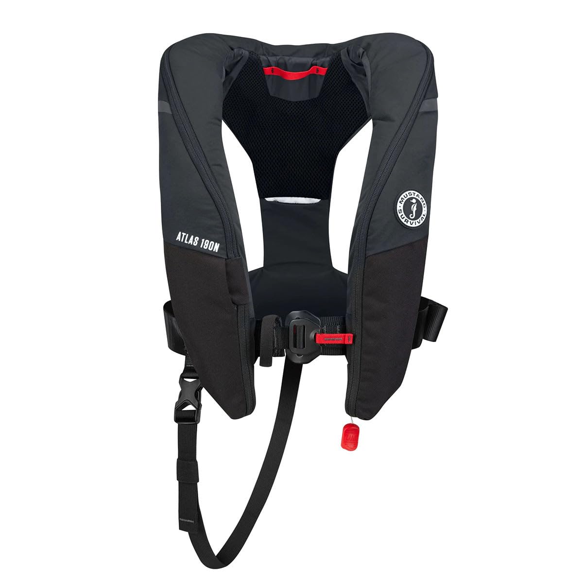 Mustang Survival Atlas 190 DLX Life Jacket - 3X-Large