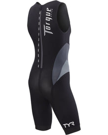 TYR STEM6A1XS Male Torque Elite Black XS