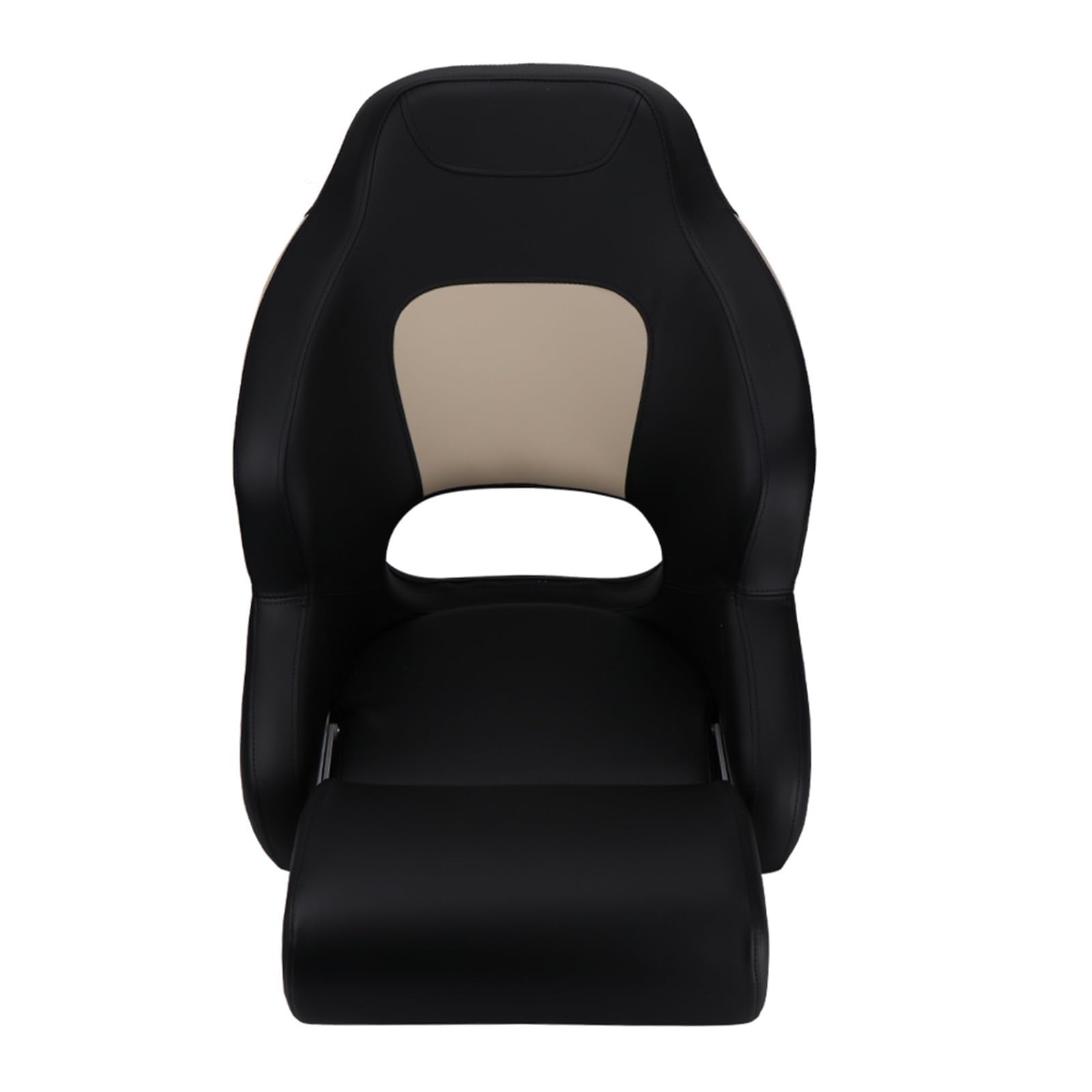 Folding Marine Fishing Boat Seat with Casting Deck Design