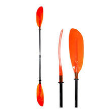 Adjustable Carbon Fiber Kayak Paddle 215–240 cm