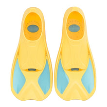 Kids Snorkeling Diving Swimming Fins Short Light Swim Flippers Foot for Training