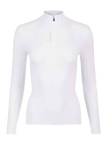 Women's Long Sleeve Thermal Base Layer Shirt for Horseback Riding