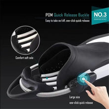 Stainless Steel Spring Fin Straps for Scuba Diving Fins