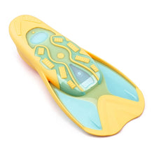 Kids Snorkeling Diving Swimming Fins Short Light Swim Flippers Foot for Training