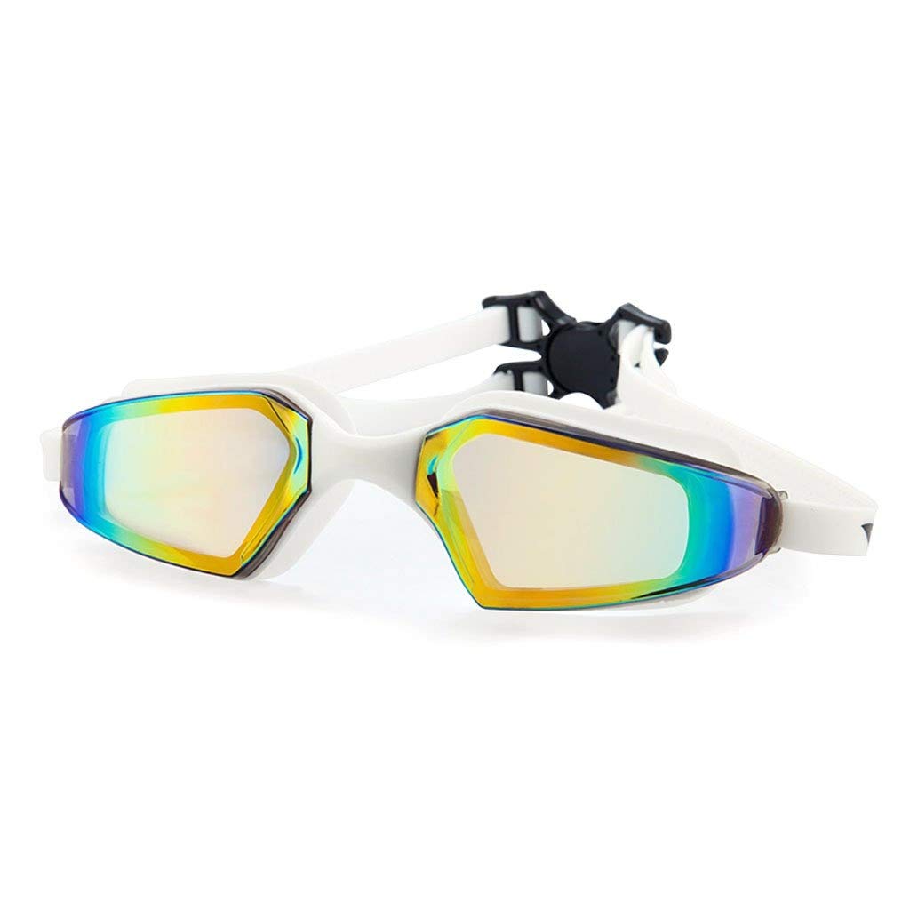 ASWRTYJO Swimming Goggles, Best Ever, Swim Gear, Unisex, for All Ages