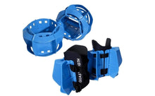 Aquatic Resistance Training Equipment Set for Full Body Pool Workouts