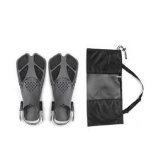 Adjustable Swim Fins for Adults & Kids Beginners