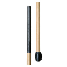 2-Piece Carbon Fiber Kayak Paddle with Bamboo Blades