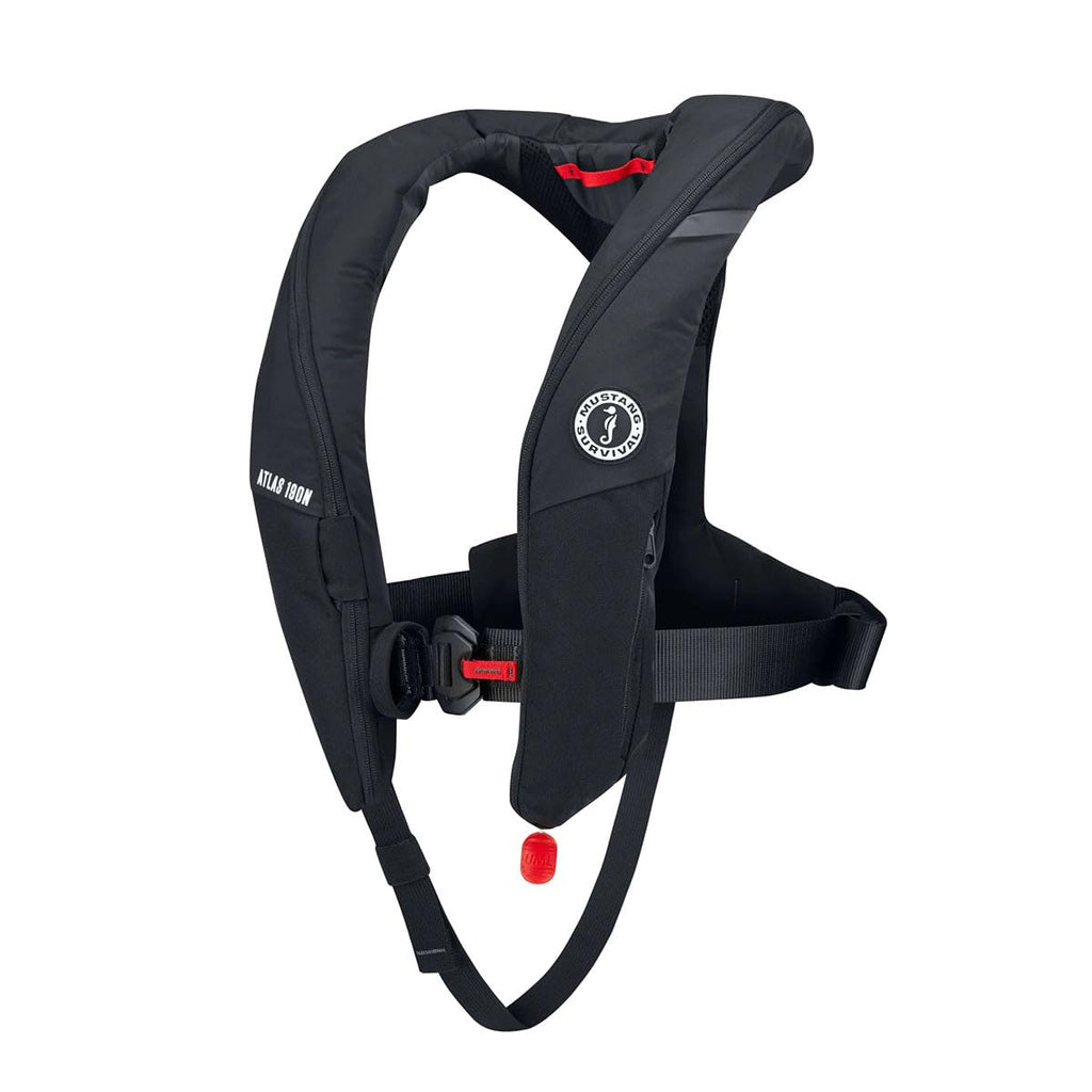 Mustang Survival Atlas 190 DLX Life Jacket - 3X-Large