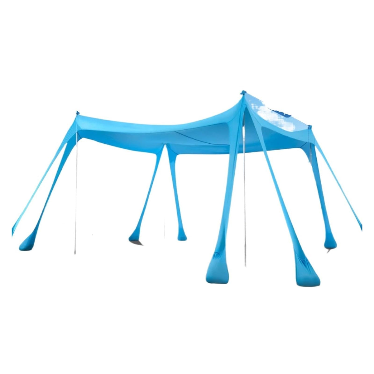 Pop-Up Beach Sun Shelter Canopy for Camping, Fishing & Picnics