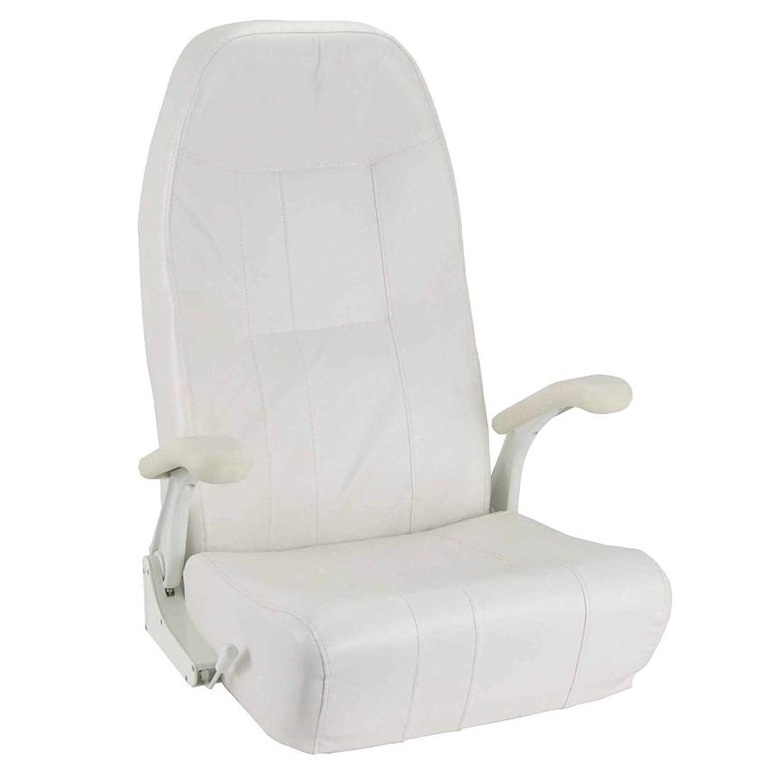 Springfield 1042064 Norwegian Helm Seat - White