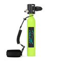 0.5L Mini Scuba Tank Kit for Snorkeling & Emergency Diving