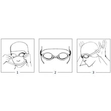 ASWRTYJO Swimming Goggles, Best Ever, Swim Gear, Unisex, for All Ages