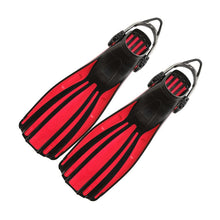 Stainless Steel Spring Fin Straps for Scuba Diving Fins