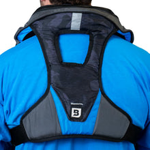 Adult Automatic Inflatable PFD Life Jacket with Manual Ripcord