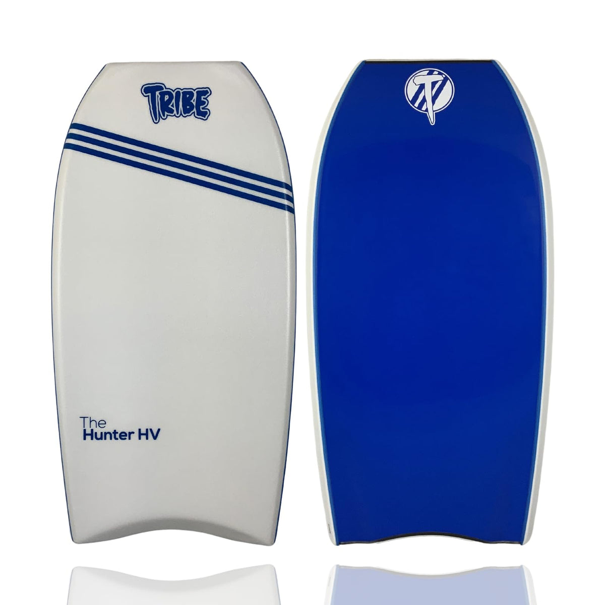 The Hunter HV Bodyboard by Tribe Boards