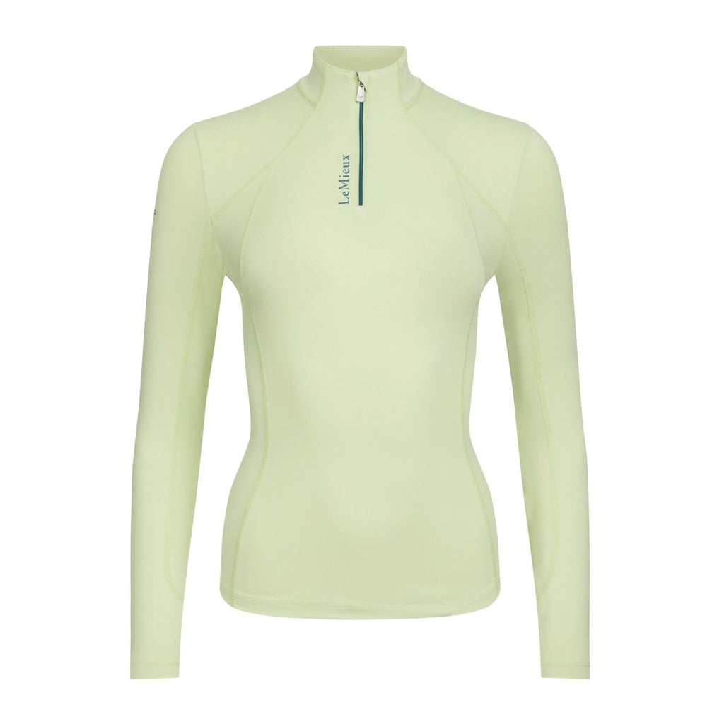 Women's Long Sleeve Thermal Base Layer Shirt for Horseback Riding