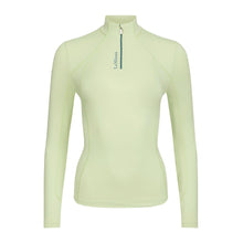 Women's Long Sleeve Thermal Base Layer Shirt for Horseback Riding