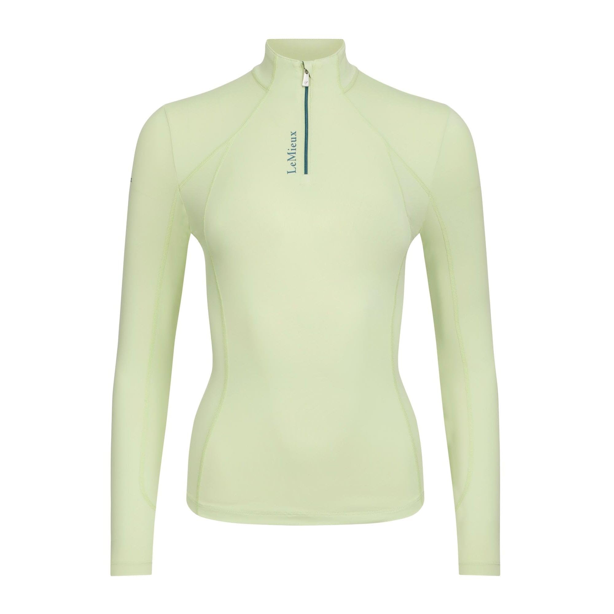 Women's Long Sleeve Thermal Base Layer Shirt for Horseback Riding