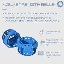 Aquatic Resistance Training Equipment Set for Full Body Pool Workouts