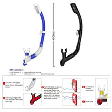 Snorkeling Set with Mask, Snorkel, Goggles & Swim Fins