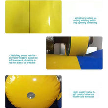Heavy-Duty Inflatable Banana Boat Towable for Water Sports