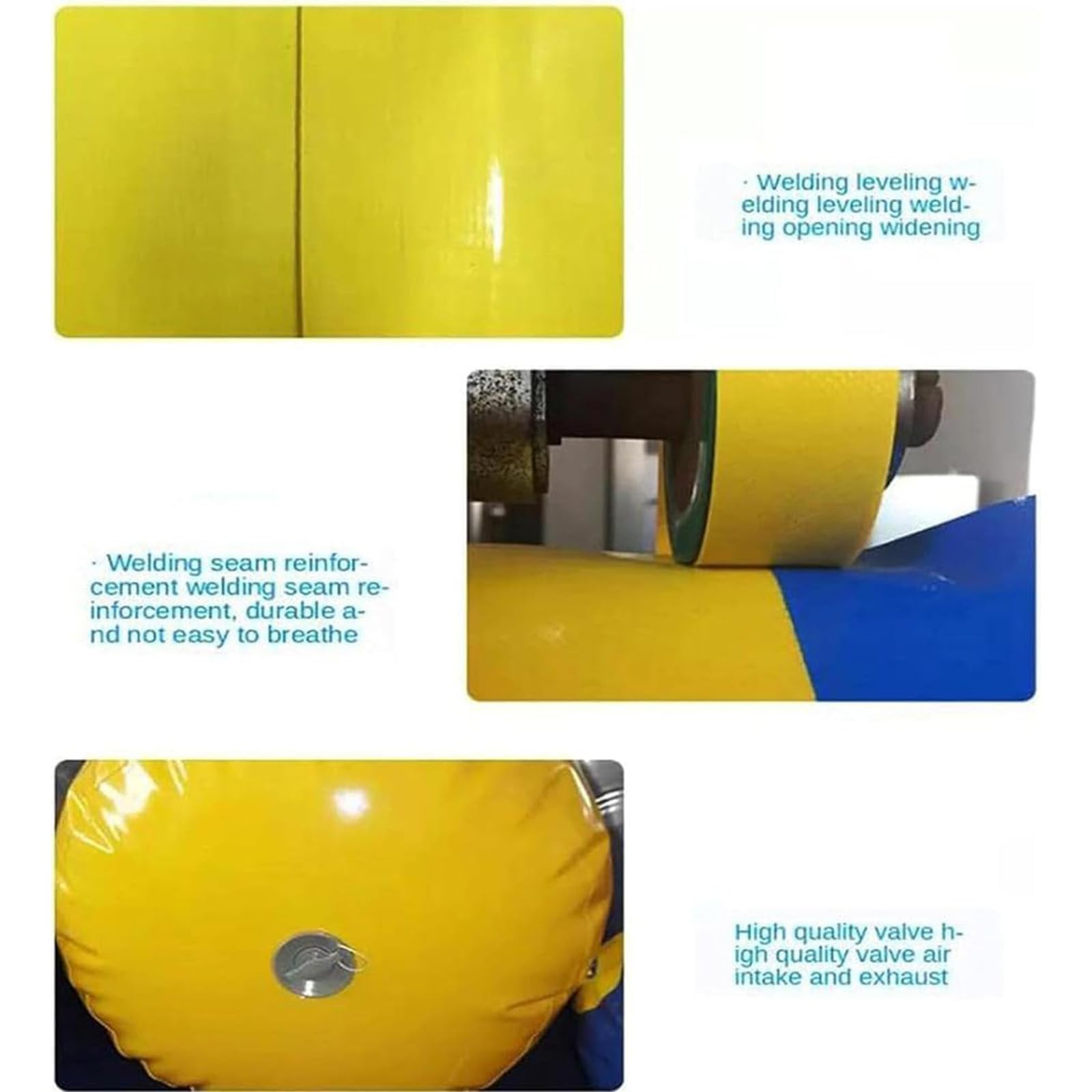 Heavy-Duty Inflatable Banana Boat Towable for Water Sports