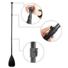 Adjustable Carbon Fiber Paddle for SUP, Kayak & Inflatable Boat