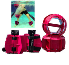 Aquatic Resistance Training Equipment Set for Full Body Pool Workouts