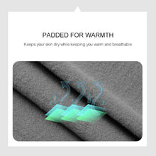 Women's Thermal Fleece Quarter Zip Long Sleeve Running & Golf Shirt