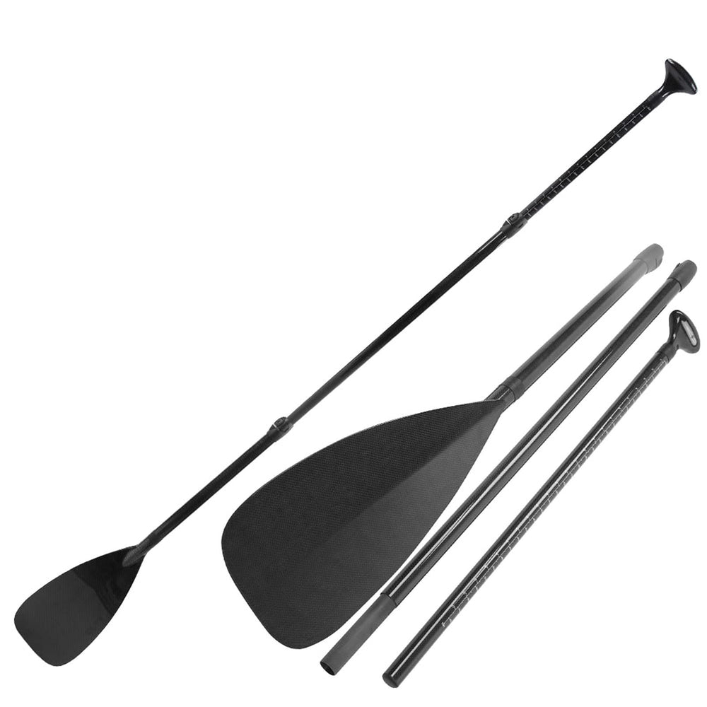 Adjustable Carbon Fiber Paddle for SUP, Kayak & Inflatable Boat