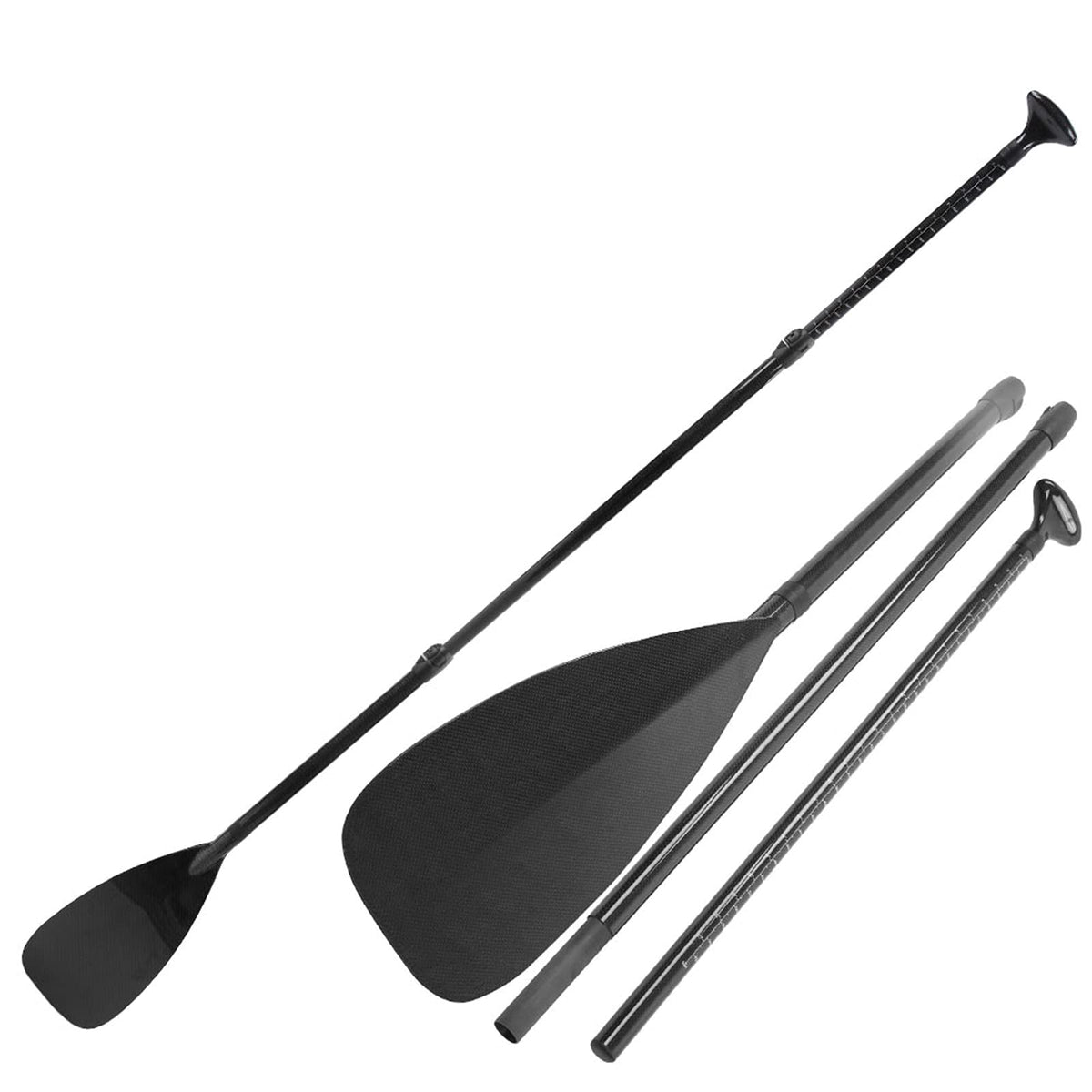 Adjustable Carbon Fiber Paddle for SUP, Kayak & Inflatable Boat